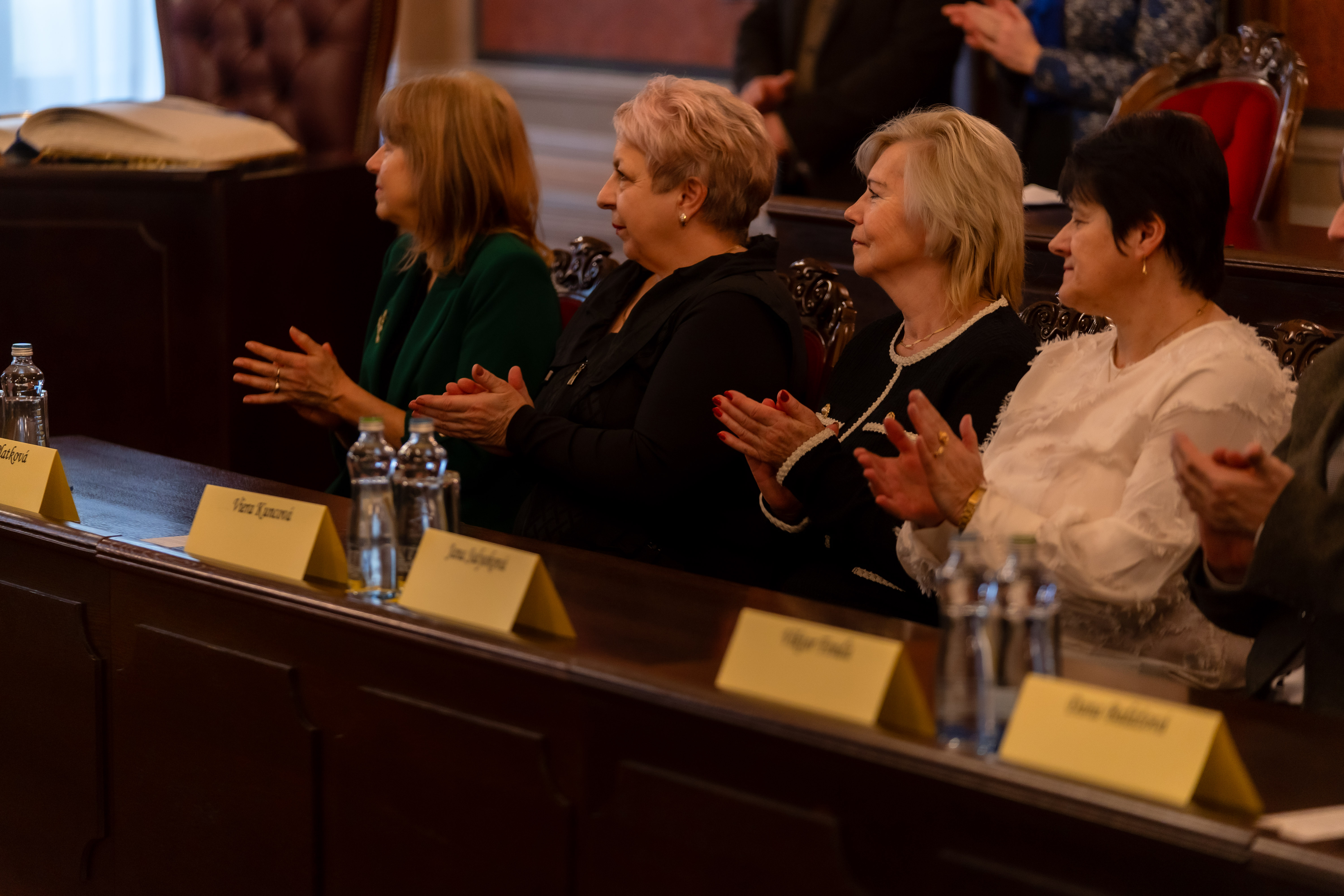 Novorocne prijatie jubilantov Magistratu mesta Kosice-6